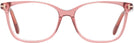 Rectangle Shiny Light Pink Tom Ford 5842 Computer Style Progressive View #2