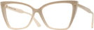 Butterfly Shiny Ivory Tom Ford 5844-B Computer Style Progressive View #1
