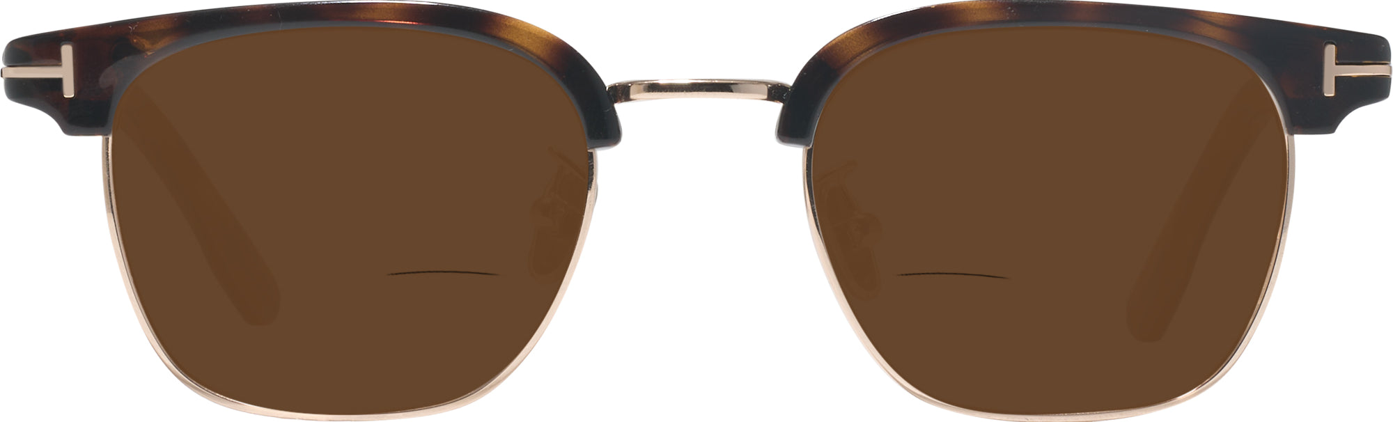 Shiny Light Green Tom Ford 5981-B Bifocal Reading Sunglasses