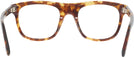 Square Blonde Havana Tom Ford 5939 Progressive No-Lines View #4