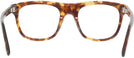 Square Blonde Havana Tom Ford 5939 Computer Style Progressive View #4