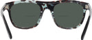 Square Coloured Havana Tom Ford 5939 Bifocal Reading Sunglasses View #4