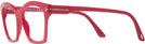 Square Fuxia Pearl Tom Ford 5965 Single Vision Full Frame View #3