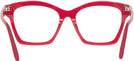 Square Fuxia Pearl Tom Ford 5965 Single Vision Full Frame View #4