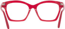 Square Fuxia Pearl Tom Ford 5965 Progressive No-Lines View #4