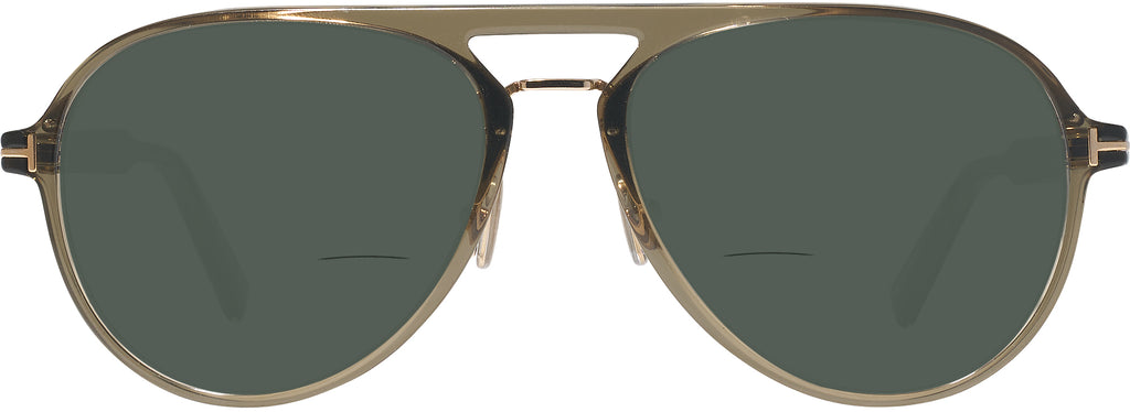Tom Ford 5981-B Bifocal Reading Sunglasses – ReadingGlasses.com