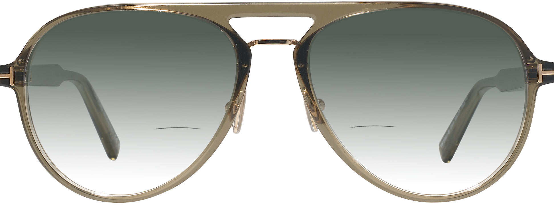 Tom Ford 5981-B w/ Gradient Bifocal Reading Sunglasses