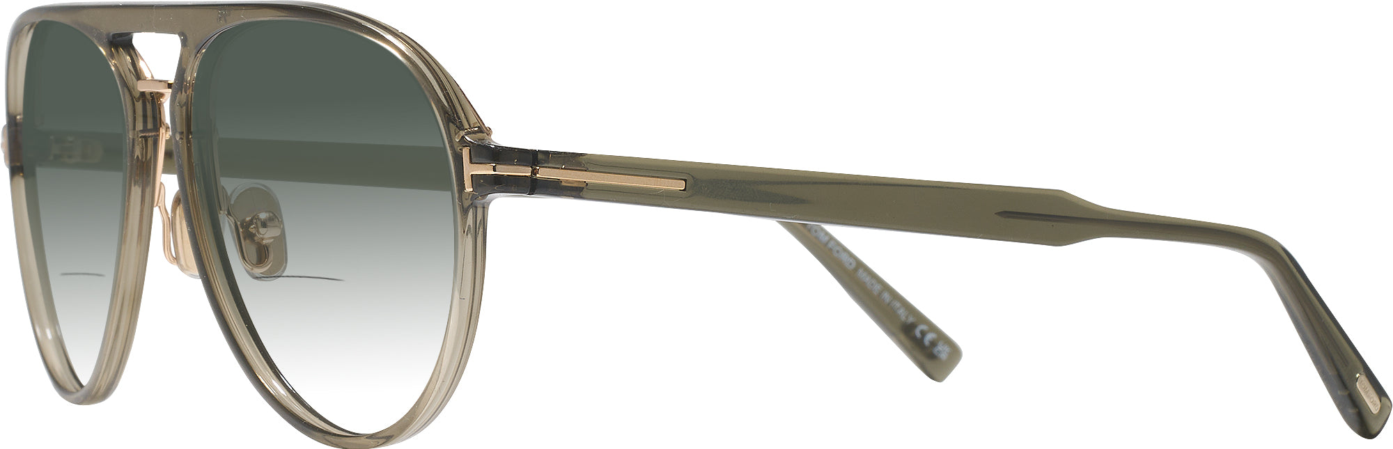 Tom Ford 5981-B w/ Gradient Bifocal Reading Sunglasses