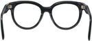 Butterfly Shiny Black Tom Ford 5987-B Computer Style Progressive View #4