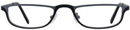 Matte Black W/ Grey #2