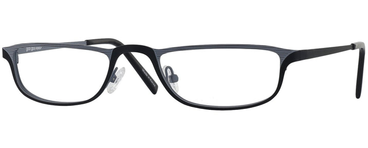 Rectangle Goo Goo Eyes 880 Single Vision Half Frame View #1