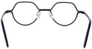Round Matte Navy Goo Goo Eyes 882 Progressive No-Lines View #4