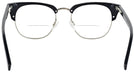 ClubMaster Black Goo Goo Eyes 895 Bifocal View #4