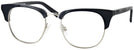 ClubMaster Black Goo Goo Eyes 895 Computer Style Progressive View #1