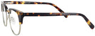 ClubMaster Dark Tortoise Goo Goo Eyes 895 Bifocal View #3