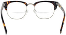 ClubMaster Dark Tortoise Goo Goo Eyes 895 Bifocal View #4