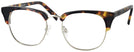 ClubMaster Dark Tortoise Goo Goo Eyes 895 Computer Style Progressive View #1