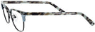 ClubMaster Blue Tortoise Goo Goo Eyes 897 Bifocal View #3