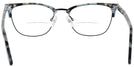ClubMaster Blue Tortoise Goo Goo Eyes 897 Bifocal View #4