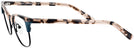ClubMaster Nude Tortoise Goo Goo Eyes 897 Bifocal View #3