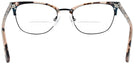 ClubMaster Nude Tortoise Goo Goo Eyes 897 Bifocal View #4