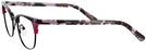 ClubMaster Pink Tortoise Goo Goo Eyes 897 Bifocal View #3