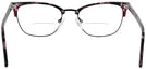 ClubMaster Pink Tortoise Goo Goo Eyes 897 Bifocal View #4