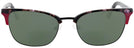 ClubMaster Pink Tortoise Goo Goo Eyes 897 Progressive Reading Sunglasses View #2