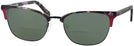 ClubMaster Pink Tortoise Goo Goo Eyes 897 Bifocal Reading Sunglasses View #1