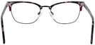 ClubMaster Pink Tortoise Goo Goo Eyes 897 Computer Style Progressive View #4