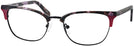 ClubMaster Pink Tortoise Goo Goo Eyes 897 Computer Style Progressive View #1