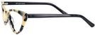 Cat Eye Nude Tortoise Goo Goo Eyes 898 Progressive No-Lines View #3