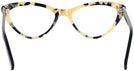 Cat Eye Nude Tortoise Goo Goo Eyes 898 Computer Style Progressive View #4