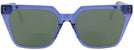 Oversized Very Violet Goo Goo Eyes 899 Progressive Reading Sunglasses View #2