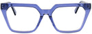 Oversized Very Violet Goo Goo Eyes 899 Single Vision Full Frame View #2