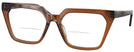 Oversized Bashful Brown Goo Goo Eyes 899 Bifocal View #1
