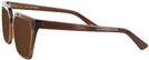 Oversized Bashful Brown Goo Goo Eyes 899 Progressive Reading Sunglasses View #3
