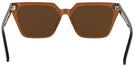 Oversized Bashful Brown Goo Goo Eyes 899 Progressive Reading Sunglasses View #4