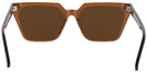 Oversized Bashful Brown Goo Goo Eyes 899 Bifocal Reading Sunglasses View #4