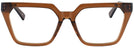 Oversized Bashful Brown Goo Goo Eyes 899 Computer Style Progressive View #2