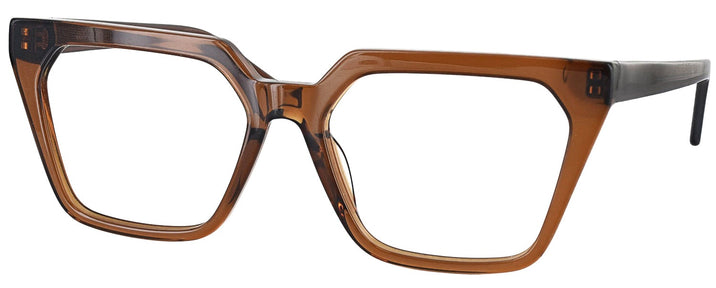 Oversized Bashful Brown Goo Goo Eyes 899 Computer Style Progressive View #1