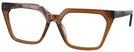 Oversized Bashful Brown Goo Goo Eyes 899 Computer Style Progressive View #1