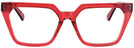 Oversized Cherry Red Goo Goo Eyes 899 Computer Style Progressive View #2