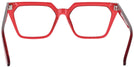 Oversized Cherry Red Goo Goo Eyes 899 Computer Style Progressive View #4