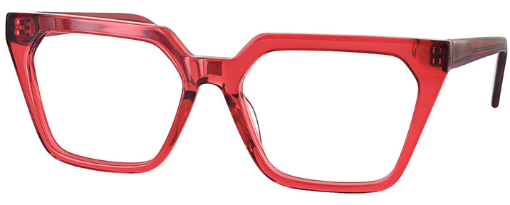 Oversized Cherry Red Goo Goo Eyes 899 Computer Style Progressive View #1