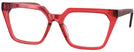 Oversized Cherry Red Goo Goo Eyes 899 Computer Style Progressive View #1