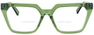 Oversized Envious Green Goo Goo Eyes 899 Bifocal View #2