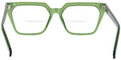 Oversized Envious Green Goo Goo Eyes 899 Bifocal View #4
