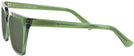 Oversized Envious Green Goo Goo Eyes 899 Progressive Reading Sunglasses View #3