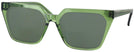 Oversized Envious Green Goo Goo Eyes 899 Progressive Reading Sunglasses View #1